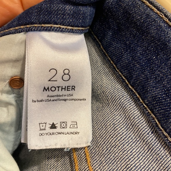 Mother brand Jeans - Picture 6 of 9
